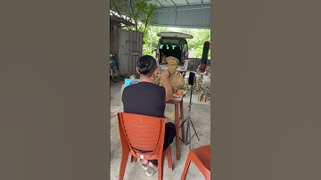 Đúc tượng truyền thần bằng đồng đỏ #phongthuy #dodongmynghe #dodong