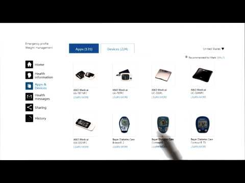 PHR Apps - Georgia Tech - Health Informatics in the Cloud