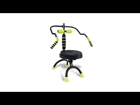 Ab Doer 360 Fitness System with Resistance Band Kit - Ab Doer 360 Fitness System with Resistance Band Kit