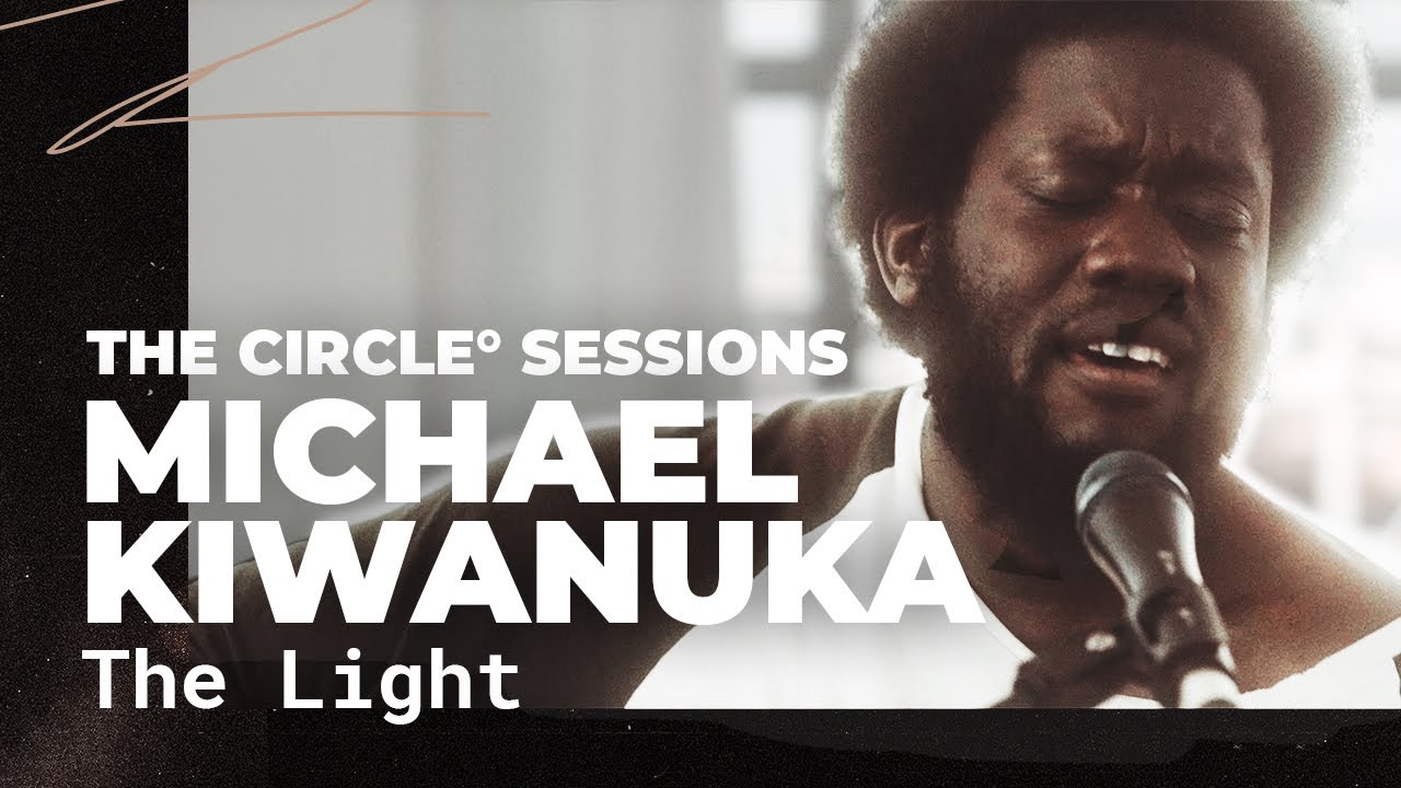 Michael Kiwanuka - Light (Acoustic) | The Circle° Sessions