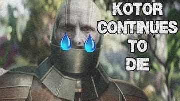 Static - RIP KoTOR Unreal Cinema