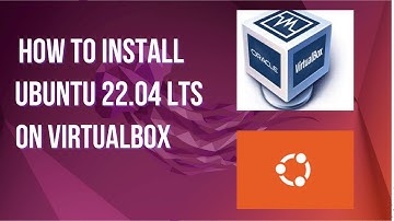 How to install Ubuntu 22.04 LTS on VirtualBox on Windows