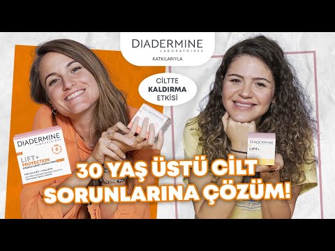 DIADERMINE Katkılarıyla; 30 Yaş Üstü Cilt Bakımı | Kadın Kanalı