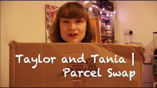 Taylor and Tanias Parcel Swap