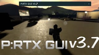 Script Arceus X /Fluxus Hydrogen Showcase | RTX GUI V 3.7