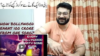 Pakistani Reaction on AIB : Every Bollywood Party Song feat. Irrfan Khan | Reaction Time