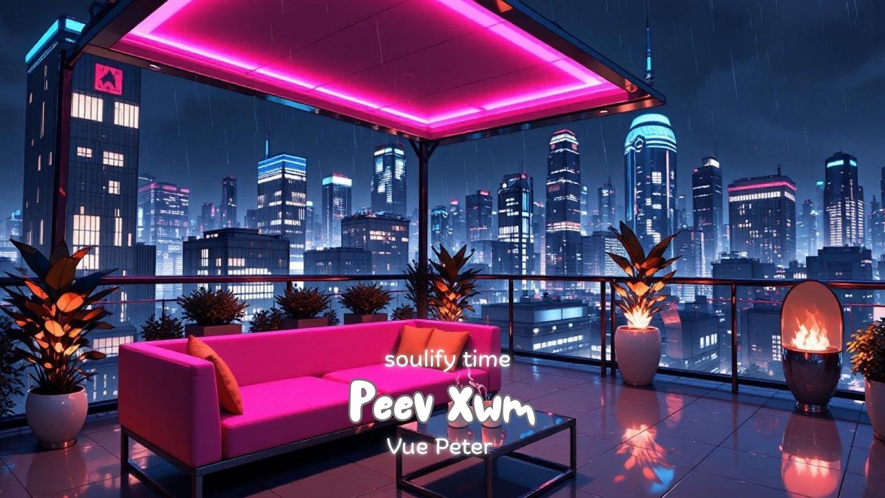 Chill Lofi Music - Peev Xwm by Vue Peter