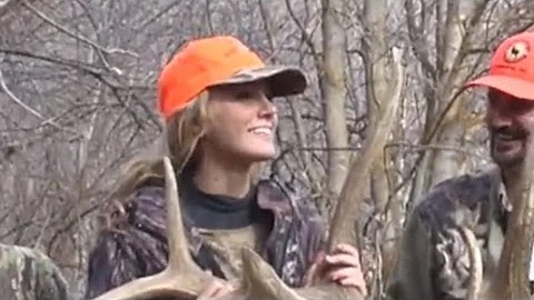 Rifle Elk Hunt in Utah - Chelsie Todd - MossBack