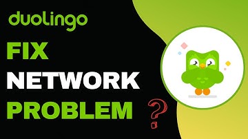How To Fix the Duolingo Network Problem !! Solve Duolingo Error Network Request Failed - 2024