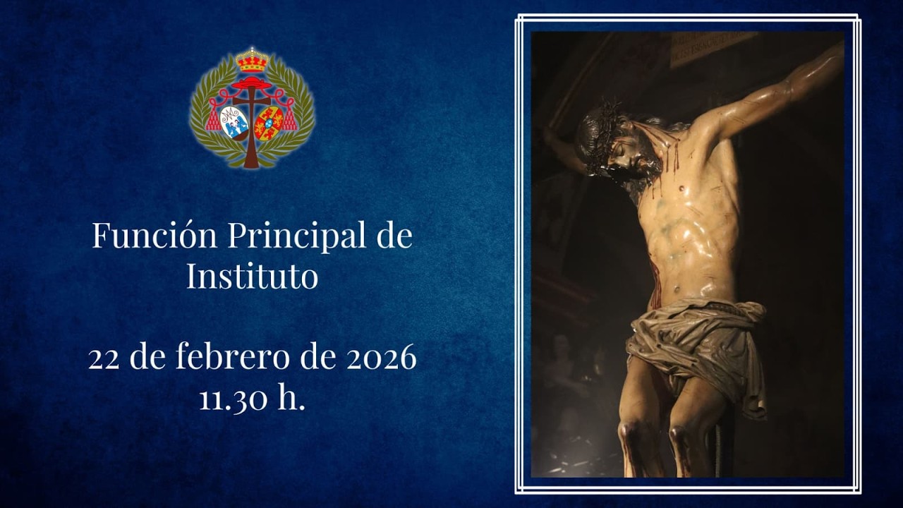 Función Principal de Instituto. Domingo 22 de febrero de 2026.