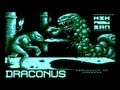 Draconus Playthrough (Atari XL/XE)