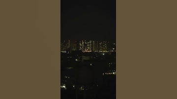 Thumbnail of city lights 🩵  #song #love #music #light #happniess