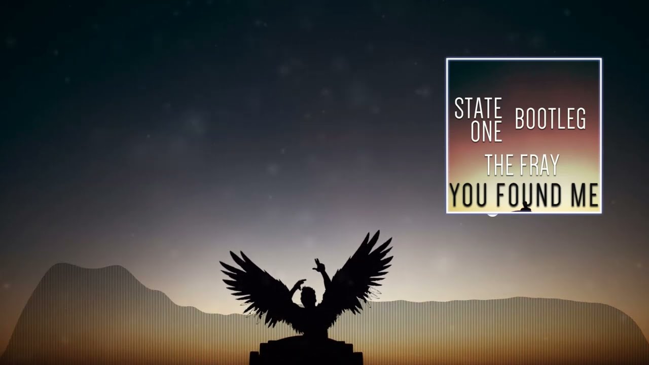 The Fray - You Found Me (State One Bootleg) | Zyzz Hardstyle