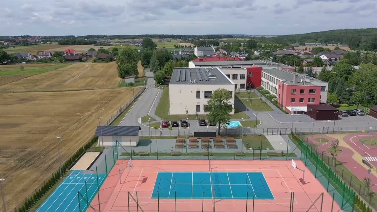 Kleszczów gmina dobra do życia - 2023