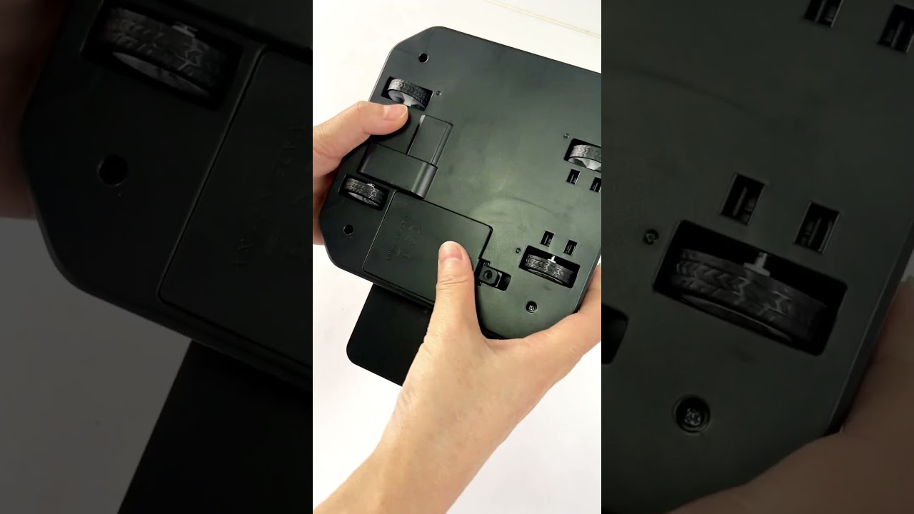 New electric scoring moving target unboxing!!💥