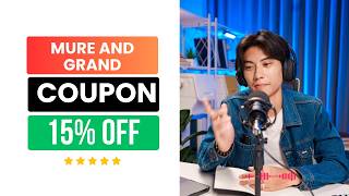 How To Get Mure and Grand 15% OFF Coupon Code Discount Promo That Works