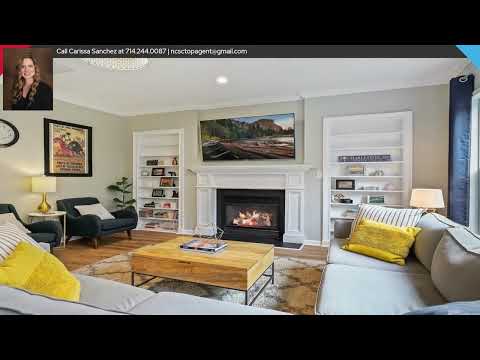8006 Noland Woods Drive, Charlotte, NC home video tour