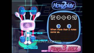 EZ2Dancer: The 2nd Move - How 2 Play