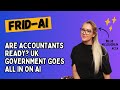 Why Accountants Should Care About Government AI Decisions