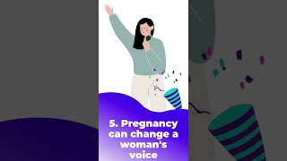 9 Interesting Pregnancy Facts. Health Glow and Taste
