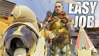 Solo Movement Player Takes on Full Squads
