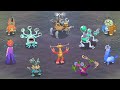 Ethereal workshop  full song wave 3 my singing monsters