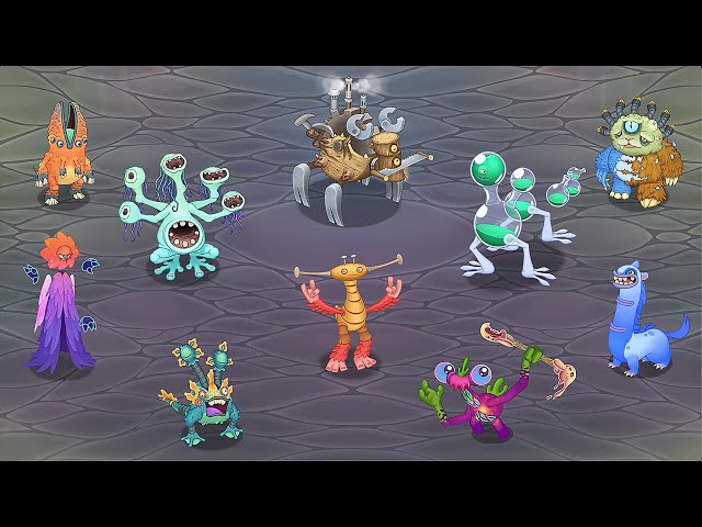 Ethereal Workshop - Full Song Wave 3 (My Singing Monsters) class=