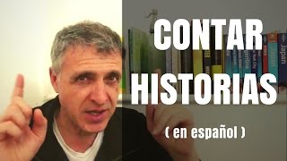 Los pasados en español: cómo contar historias