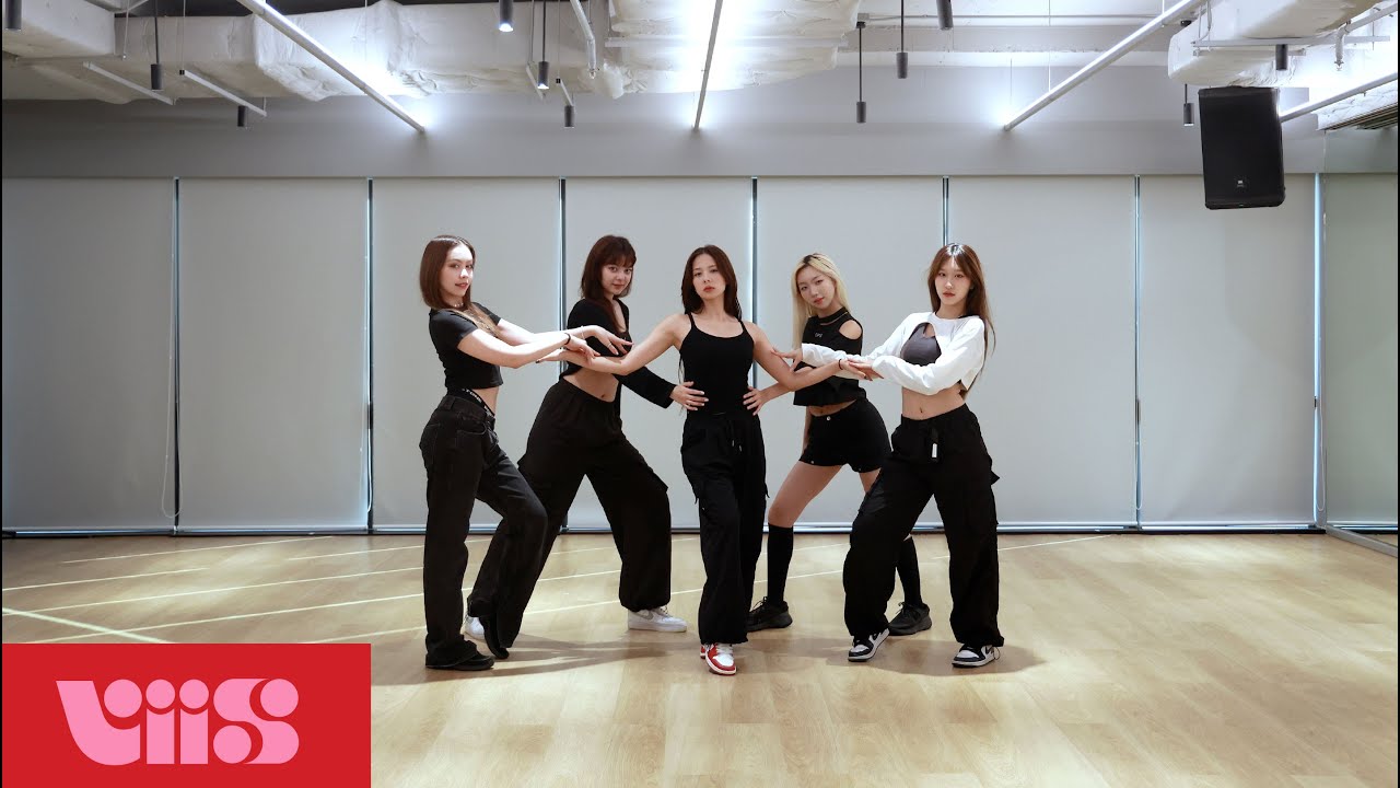 VIIS ‘ร้ายก็ได้ (Don't Mind)’ Dance Practice