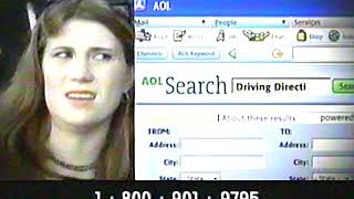 PC - AOL Online 8 0 Commercial