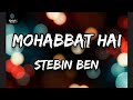 Mohabbat Hai Lyrics Mohit Suri Jeet Gannguli Stebin Ben Hina Khan Shaheer Sheikh Kunaal V mp3