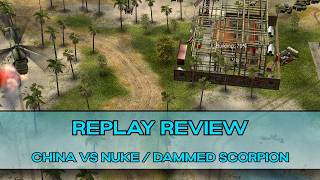 Bootcamp to Master | Review | -eL(i)Te^ | China vs Nuke | Dammed Scorpion | Early Game & Expanding