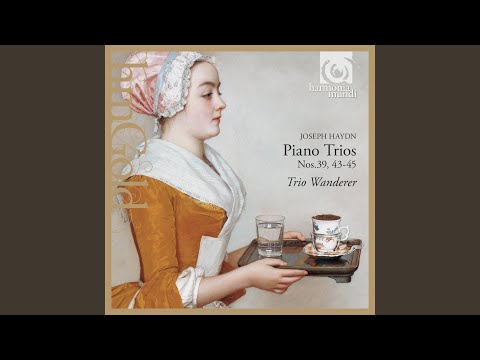 Piano Trio No. 39: II. Poco adagio