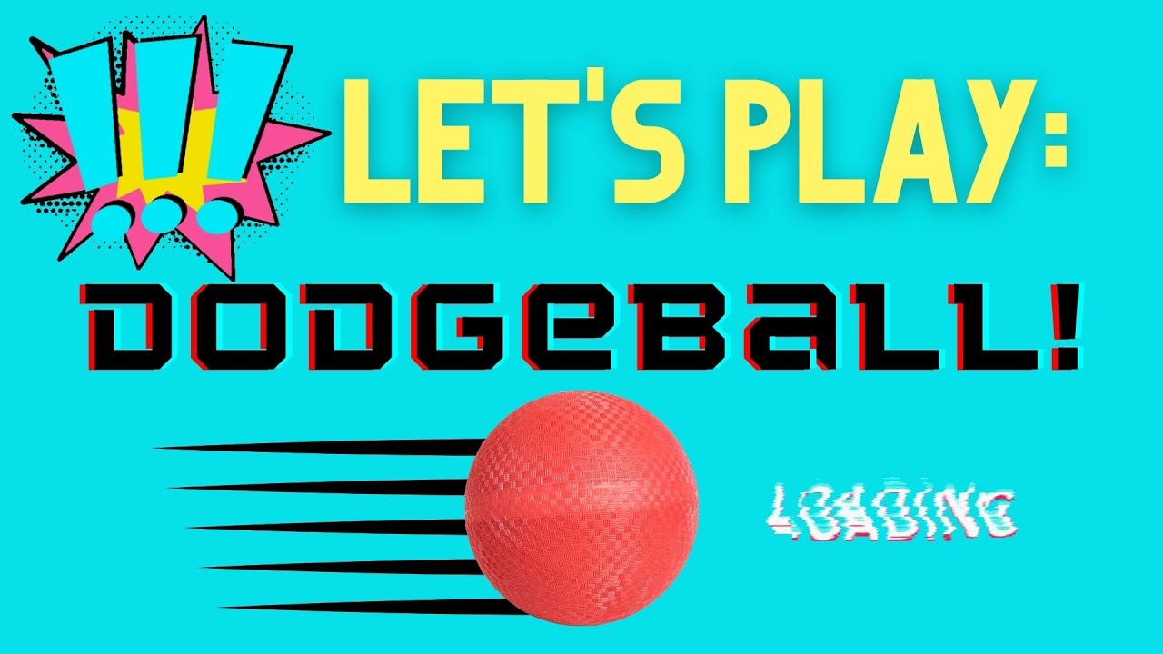 2 Minute Fitness Videos for Kids 2023 Dodgeball PE Movement Break