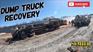 Dump Truck Recovery