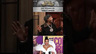 Katt Williams On Taraji P. Henson | CLUB SHAY SHAY