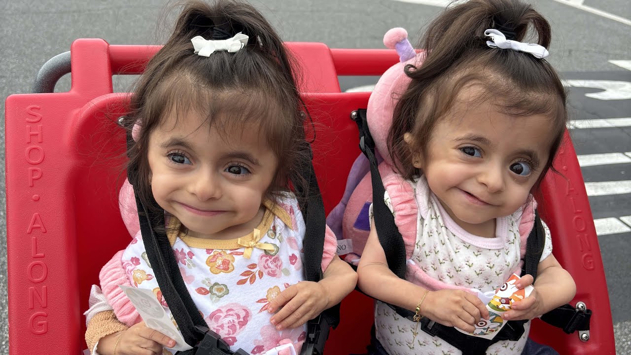 Shopping Day With The Kids & New Bedroom Reveal! 🛌