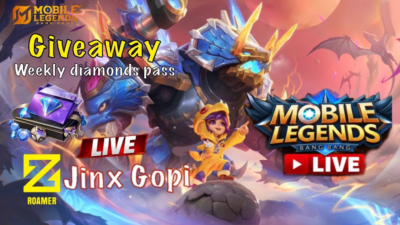 “5-Man Fun Lobby | MLBB Madness”