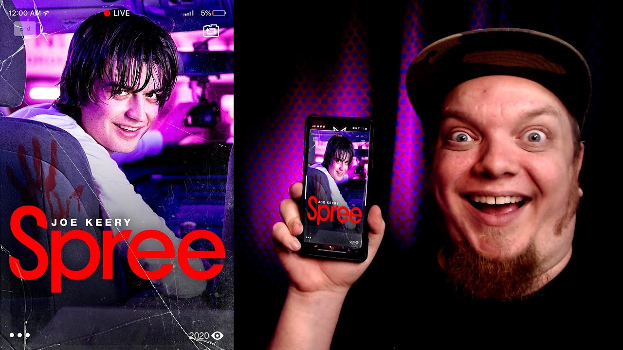 Spree (2020) - Grave Reviews - Horror Movie Reviews