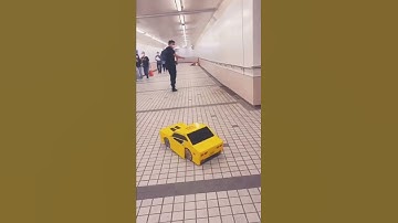 Bumblebee #shorts #transformers #bumblebee