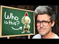 The Ultimate A-Z Trivia