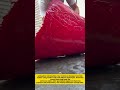 Amazing Concrete Surface Restoration Process | Modern Construction Technology #shorts