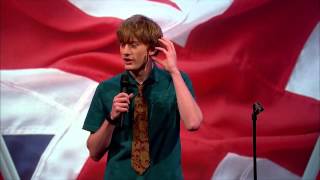 James Acaster's Stand-up on Mock the Week