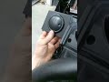 Amp and Upper Dash Removal XP 1000 Northstar Polaris tip