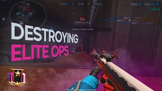 Critical Ops | Destroying Elite Ops Highlights screenshot 4