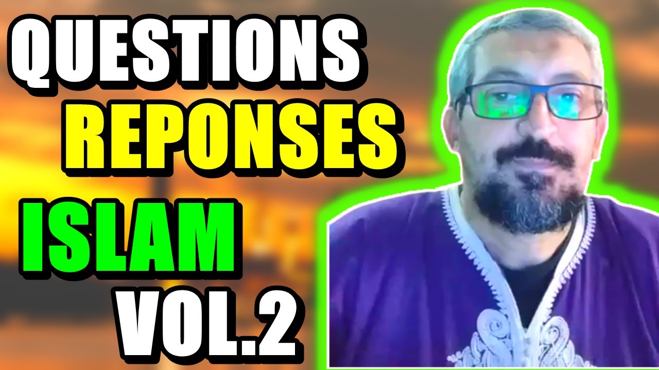 🔴 QUESTIONS RÉPONSES ISLAM 2021 EN DIRECT AVEC CHIKH BOURBIA ABDERRAHMANE VOL.2 | الاسلام سؤال وجواب