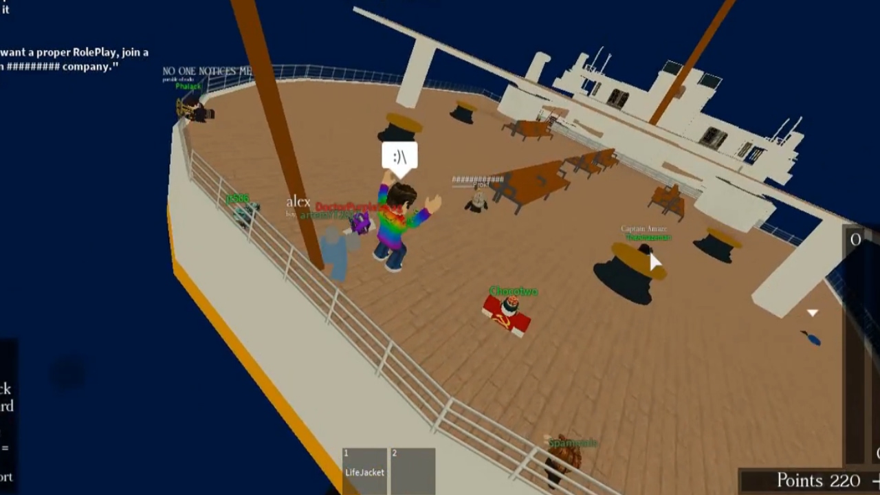 Titanic Mcframe Roblox Shefalitayal - titanic roblox legacy