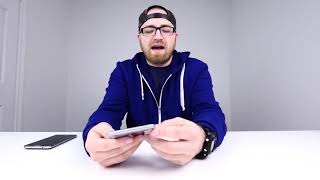 Galaxy Note 3 Bend Test (iPhone 6 Plus Follow-up)