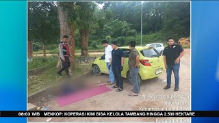 Utang Piutang Tak Selesai, Teman Bunuh Teman