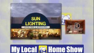 Sun Lighting and California Design Center [Furniture] On My Local Home Show Tucson